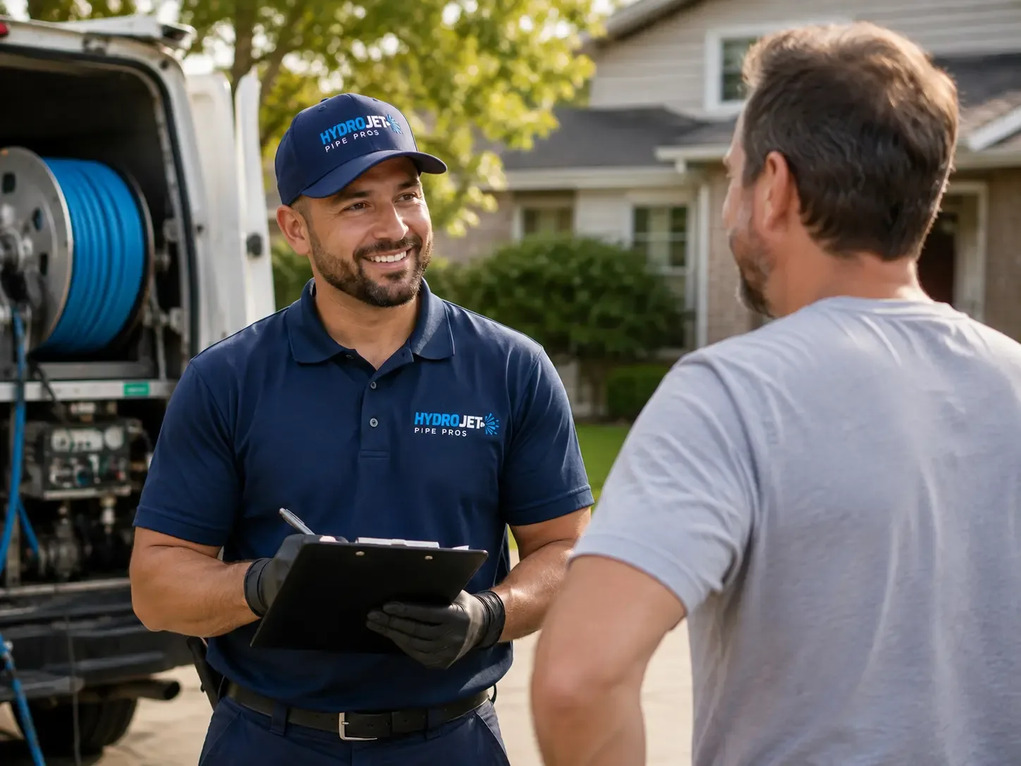 Hydro Jet Pipe Descaling Glen Mills, PA FAQs